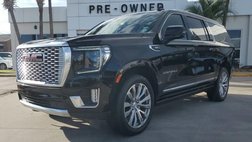 2022 GMC Yukon XL Denali