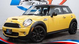 2007 MINI Cooper S