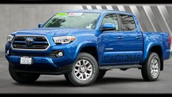 2018 Toyota Tacoma SR5 V6