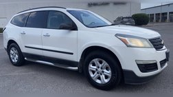 2013 Chevrolet Traverse LS