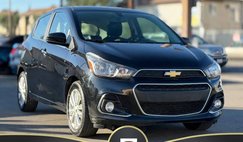 2017 Chevrolet Spark 2LT CVT