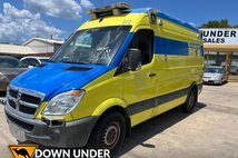 2008 Dodge Sprinter 2500