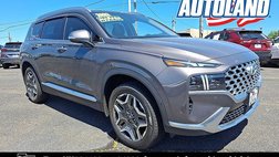 2022 Hyundai Santa Fe Plug-In Hybrid Limited