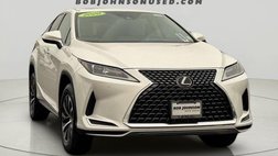 2020 Lexus RX 350 Base