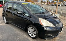 2011 Honda Fit Sport