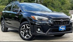 2018 Subaru Crosstrek 2.0i Limited