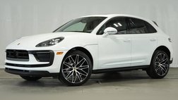 2025 Porsche Macan T
