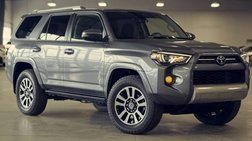 2018 Toyota 4Runner SR5