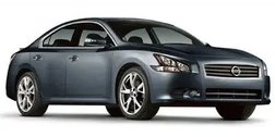 2012 Nissan Maxima 3.5 S