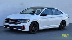 2022 Volkswagen Jetta GLI Autobahn