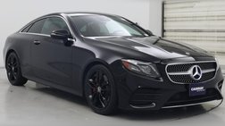 2019 Mercedes-Benz E-Class E 450