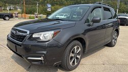 2017 Subaru Forester 2.5i Limited