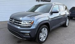 2019 Volkswagen Atlas SE FWD with Technology