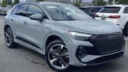 2024 Audi Q4 e-tron quattro Premium Plus 50