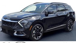 2025 Kia Sportage SX-Prestige