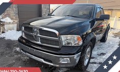 2012 Ram Ram Pickup 1500 Big Horn