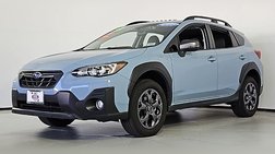 2023 Subaru Crosstrek Sport