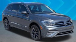 2022 Volkswagen Tiguan SE 4Motion