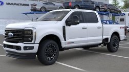 2026 Ford Super Duty F-250 Platinum