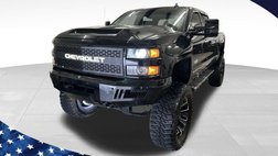 2015 Chevrolet Silverado 2500HD High Country