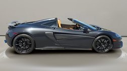 2019 McLaren 570S Spider Base