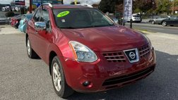2008 Nissan Rogue SL