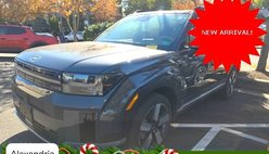 2025 Hyundai Santa Fe Hybrid Limited