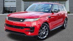 2025 Land Rover Range Rover Sport P360 SE