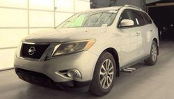 2016 Nissan Pathfinder S