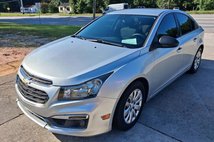 2016 Chevrolet Cruze Limited 1LT Auto