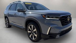 2024 Honda Pilot Elite