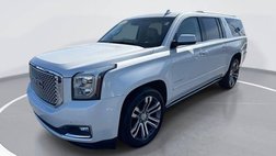 2017 GMC Yukon XL Denali