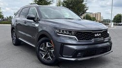2024 Kia Sorento Hybrid EX
