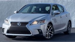 2016 Lexus CT 200h Base