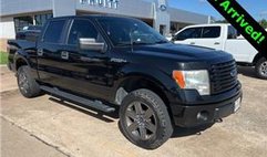 2014 Ford F-150 STX