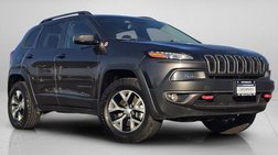2018 Jeep Cherokee Trailhawk