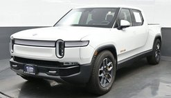 2022 Rivian R1T Launch Edition