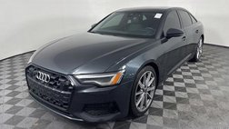 2025 Audi A6 quattro Premium 45 TFSI