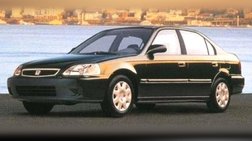 1999 Honda Civic VP