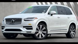 2022 Volvo XC90 Recharge T8 Inscription 7P