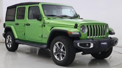 2019 Jeep Wrangler Unlimited Moab