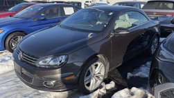 2015 Volkswagen Eos Executive
