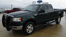 2005 Ford F-150 Lariat