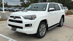 2024 Toyota 4Runner TRD Sport