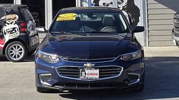 2016 Chevrolet Malibu Premier