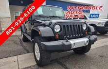 2011 Jeep Wrangler Unlimited Sahara