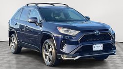 2021 Toyota RAV4 Prime SE