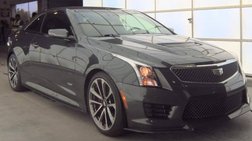 2016 Cadillac ATS-V Base
