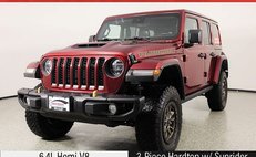 2021 Jeep Wrangler Unlimited Rubicon 392