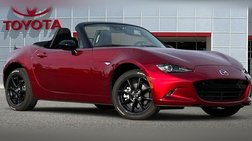 2023 Mazda MX-5 Miata Sport